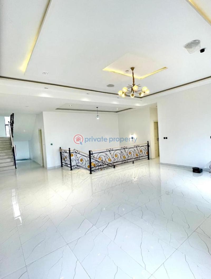 6 bedroom Detached Duplex For Sale Chevron Drive Lekki Lagos - 5
