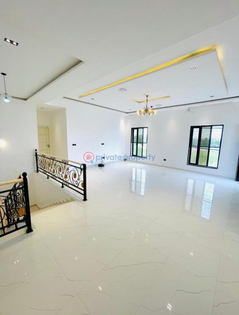 6 bedroom Detached Duplex For Sale Chevron Drive Lekki Lagos - 4