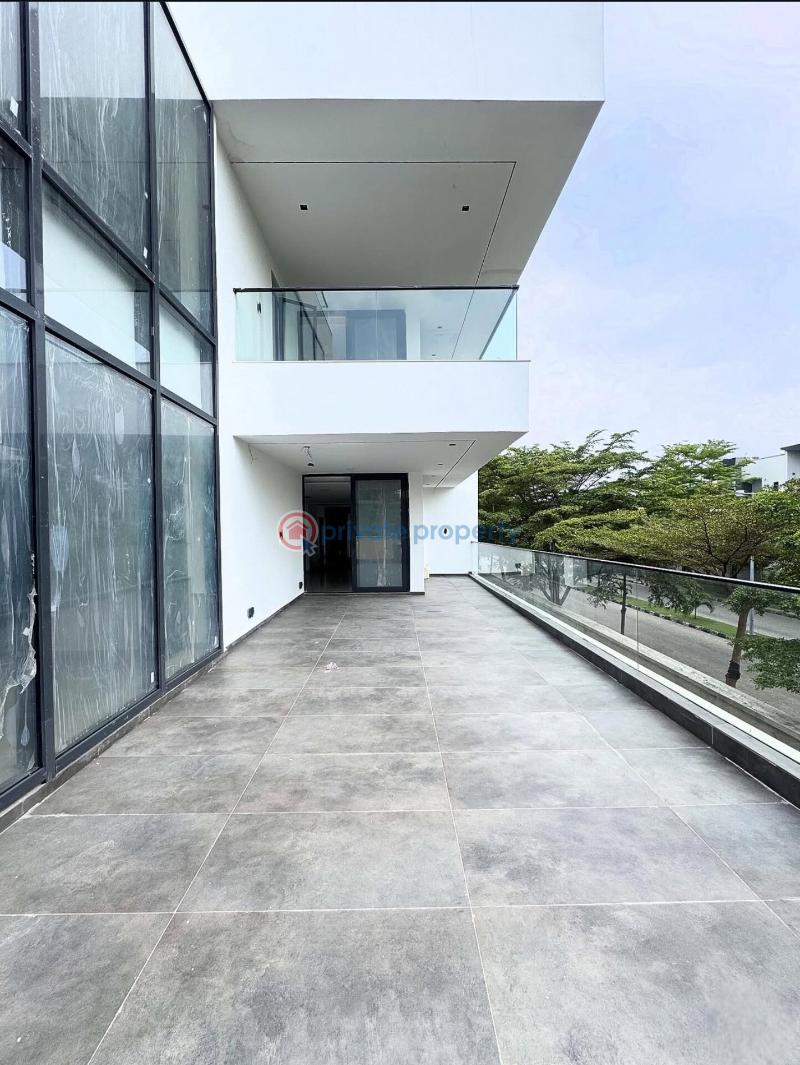 5 bedroom Detached Duplex For Sale Banana Island Ikoyi Lagos - 14
