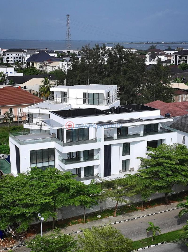 5 bedroom Detached Duplex For Sale Banana Island Ikoyi Lagos - 8