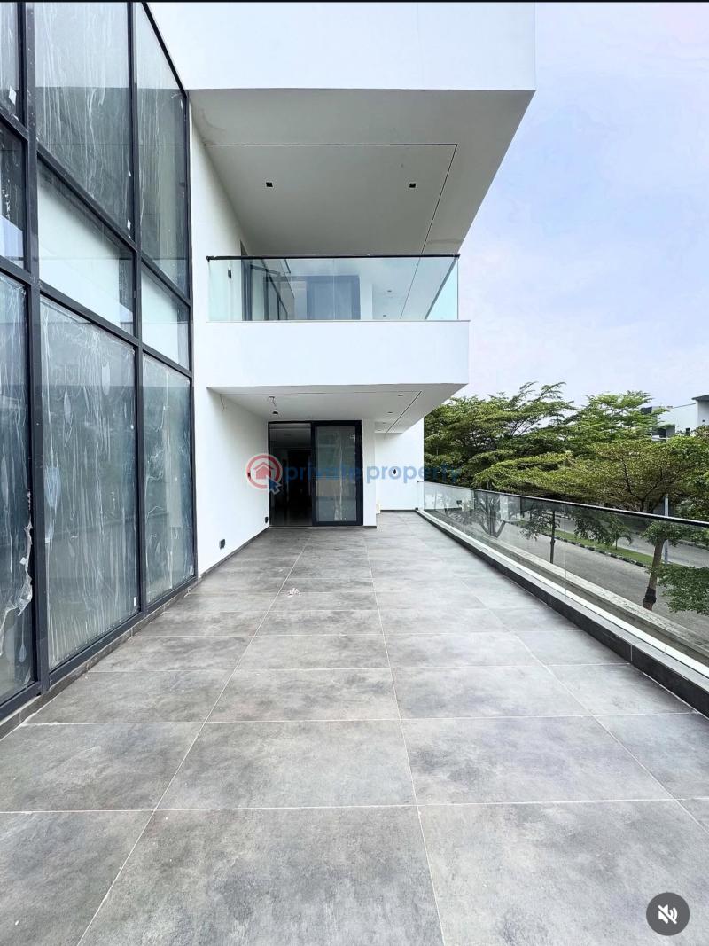 5 bedroom Detached Duplex For Sale Banana Island Ikoyi Lagos - 7