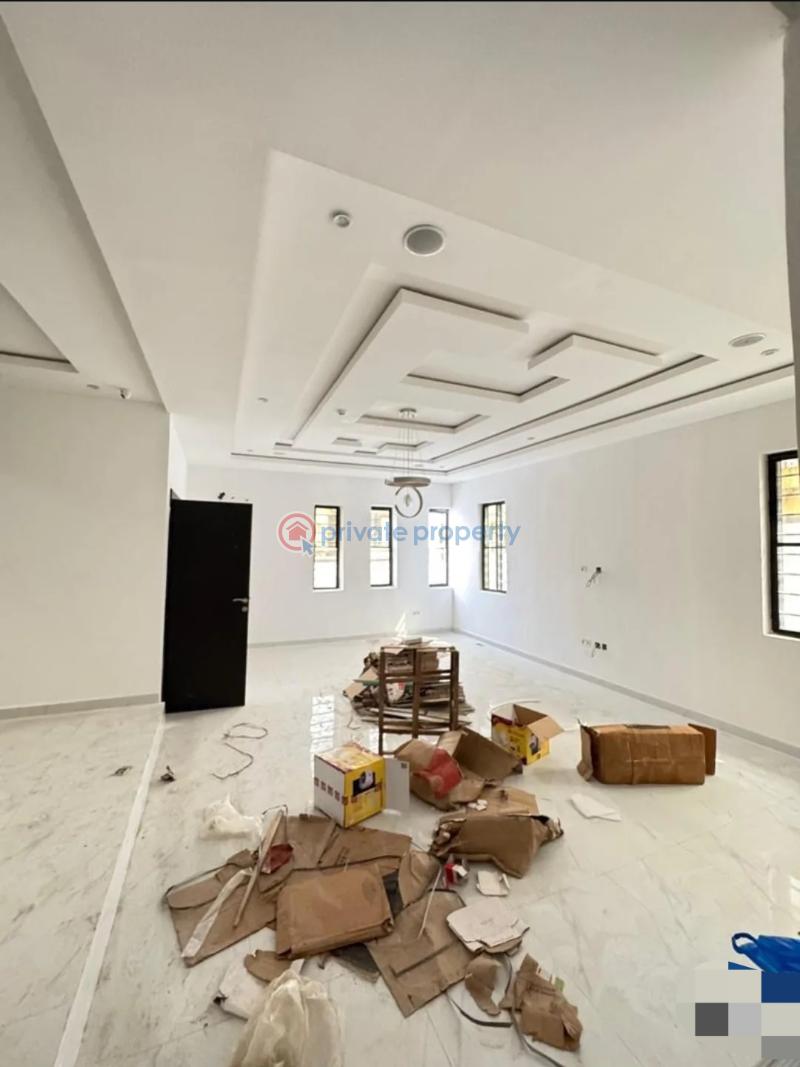 6 bedroom Detached Duplex For Sale Berger Ojodu Lagos - 4