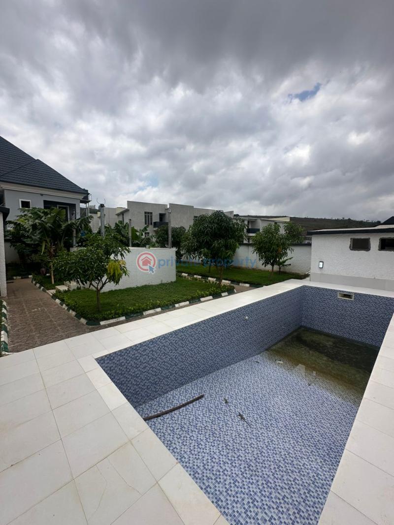 6 bedroom Detached Duplex For Sale Apo Resettlement Apo Abuja Phase 2  - 7