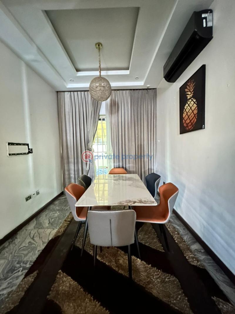 6 bedroom Detached Duplex For Rent Lekki Lagos - 4