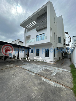 6 bedroom Detached Duplex For Rent Lekki Lagos - 0