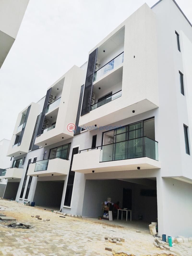 5 bedroom Detached Duplex For Sale Lekki Phase 1 Lagos - 24