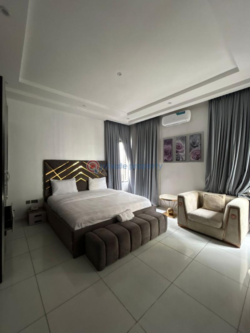 6 bedroom Detached Duplex For Rent Lekki Lagos - 7