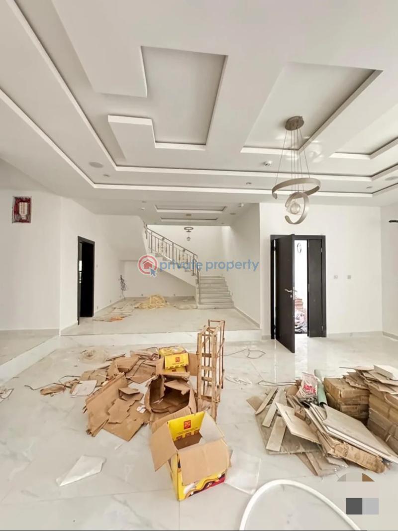 6 bedroom Detached Duplex For Sale Berger Ojodu Lagos - 6