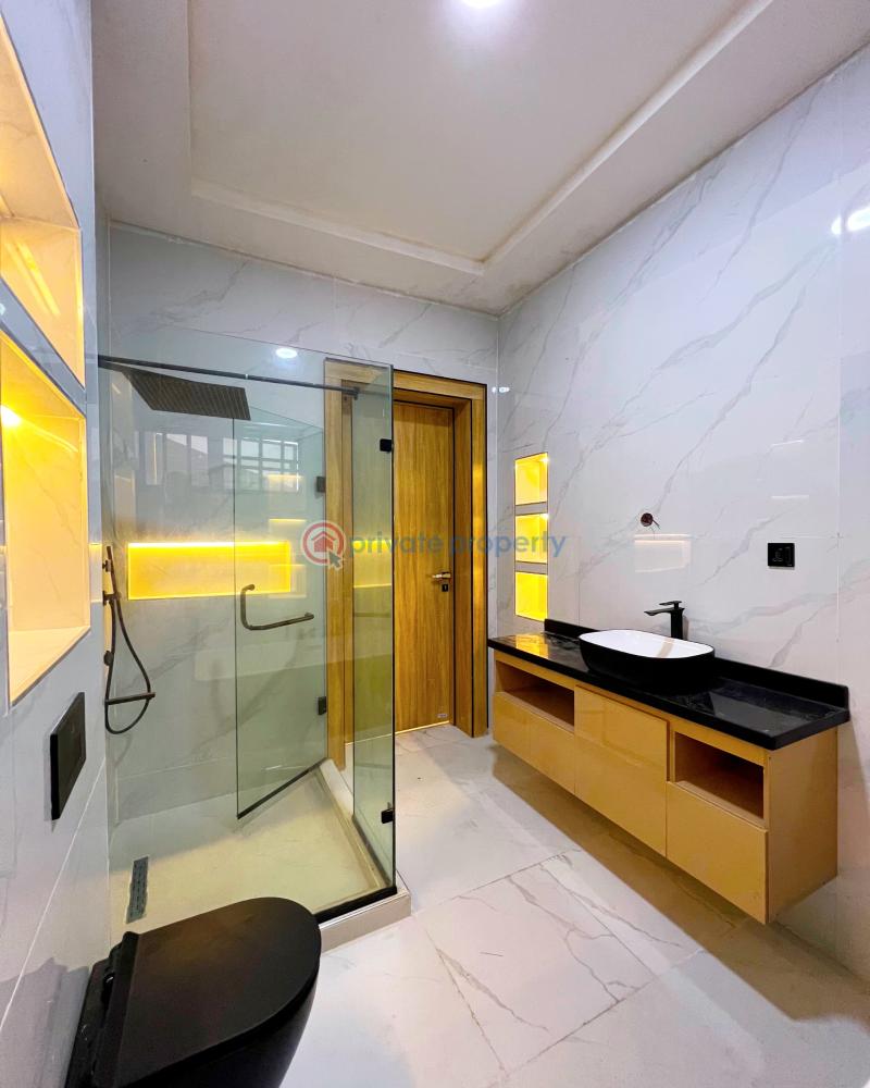 6 bedroom Duplex For Sale Chevron Drive Lekki Lagos - 9