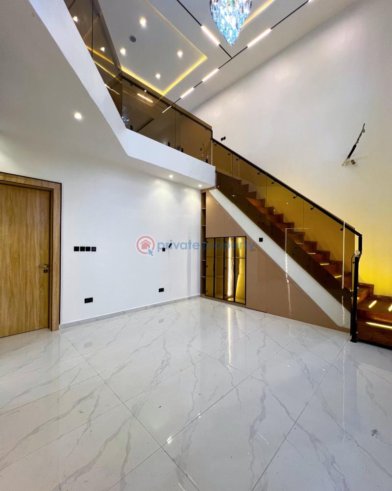 6 bedroom Duplex For Sale Chevron Drive Lekki Lagos - 12