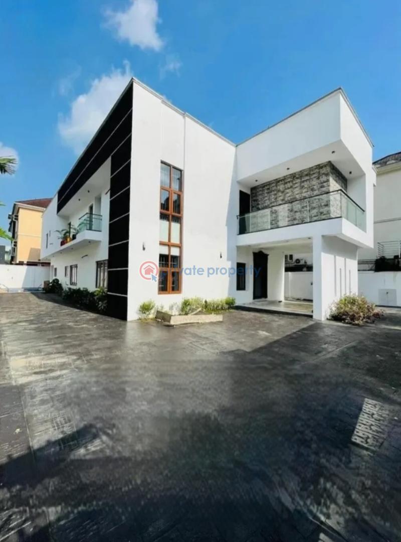 6 bedroom Detached Duplex For Sale Ikeja GRA Lagos - 5