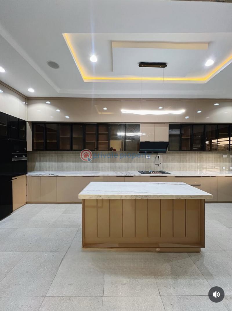 6 bedroom Detached Duplex For Sale Victoria Garden City Lekki Lagos - 8