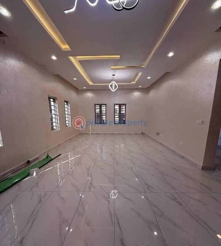 6 bedroom Detached Duplex For Sale Karsana Abuja Phase 3  - 1