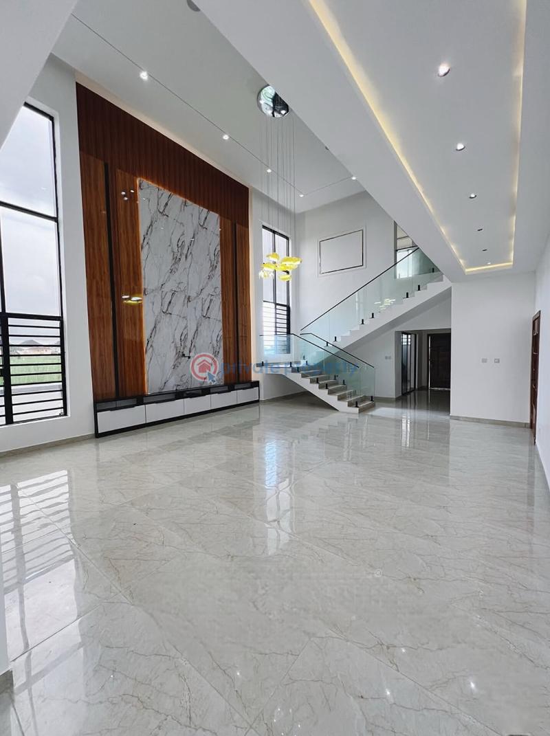 6 bedroom Detached Duplex For Sale Victoria Garden City Lekki Lagos - 4