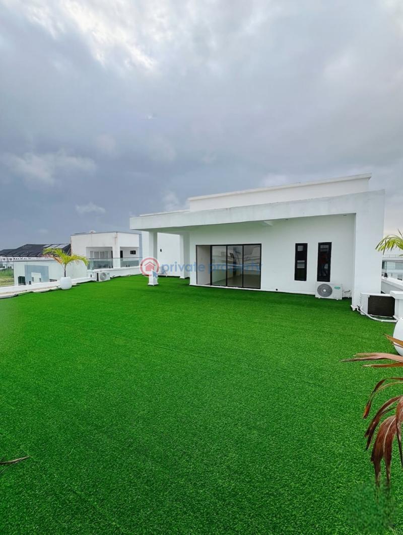 6 bedroom Detached Duplex For Sale Victoria Garden City Lekki Lagos - 18