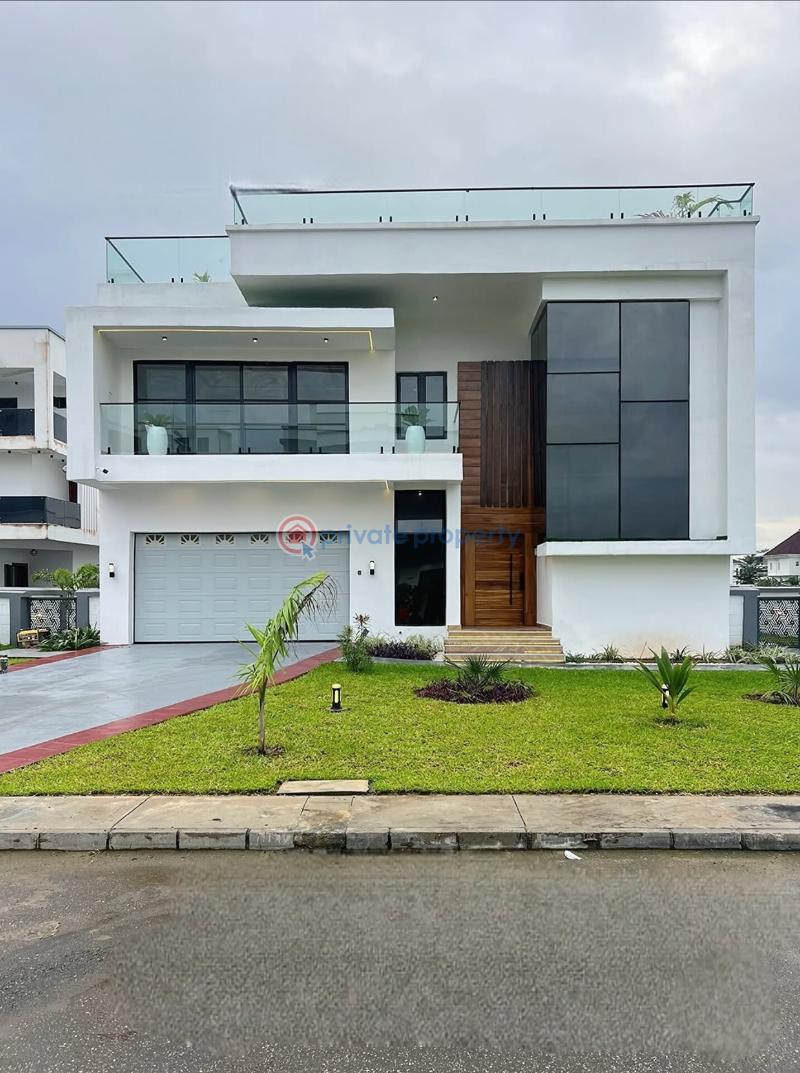 6 bedroom Detached Duplex For Sale Victoria Garden City Lekki Lagos - 0