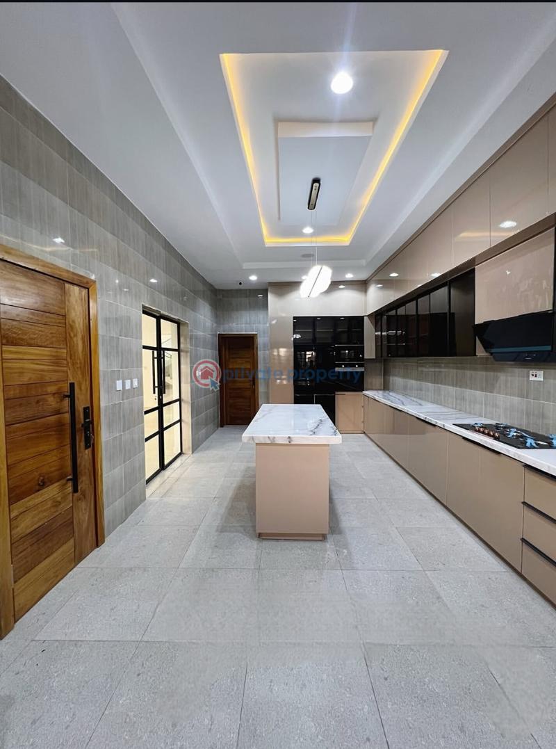 6 bedroom Detached Duplex For Sale Victoria Garden City Lekki Lagos - 9