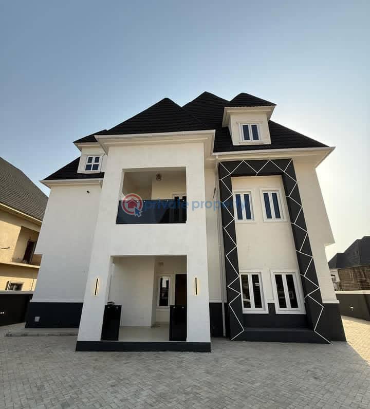 6 bedroom Detached Duplex For Sale Karsana Abuja Phase 3  - 0