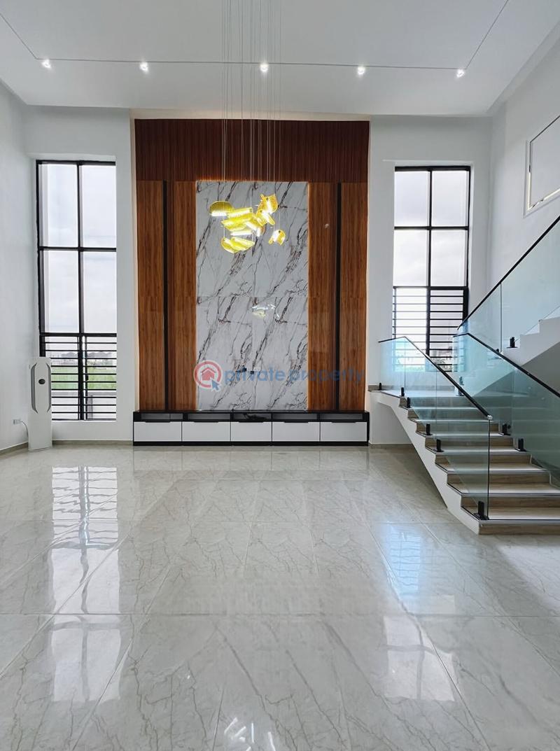 6 bedroom Detached Duplex For Sale Victoria Garden City Lekki Lagos - 3
