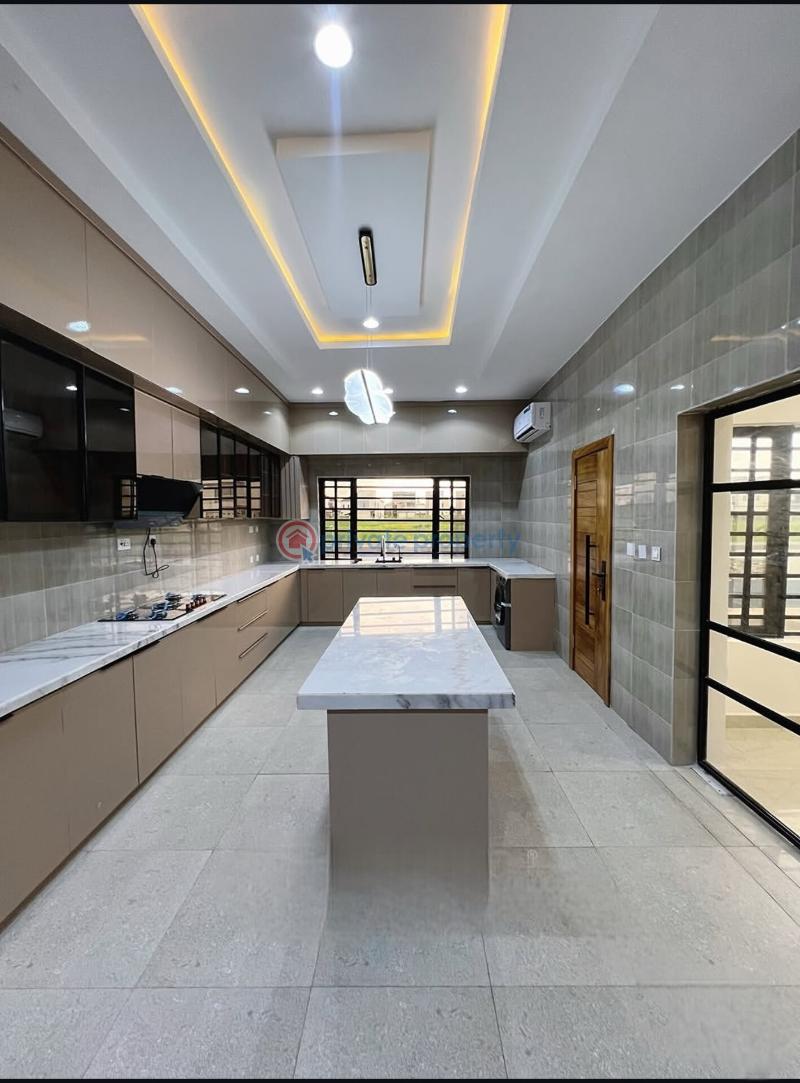 6 bedroom Detached Duplex For Sale Victoria Garden City Lekki Lagos - 7