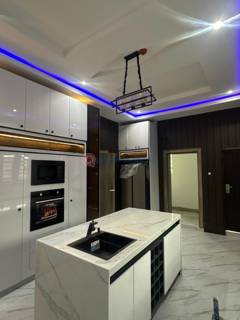 6 bedroom Detached Duplex For Sale Katampe Ext. Abuja Phase 2  - 4