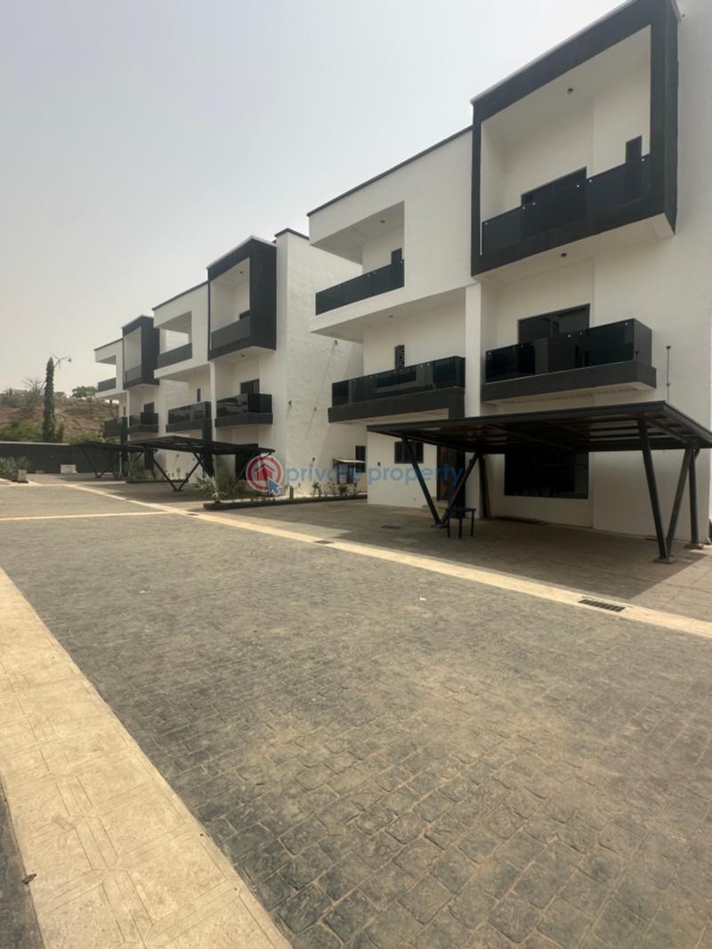 6 bedroom Detached Duplex For Sale Katampe Ext. Abuja Phase 2  - 0