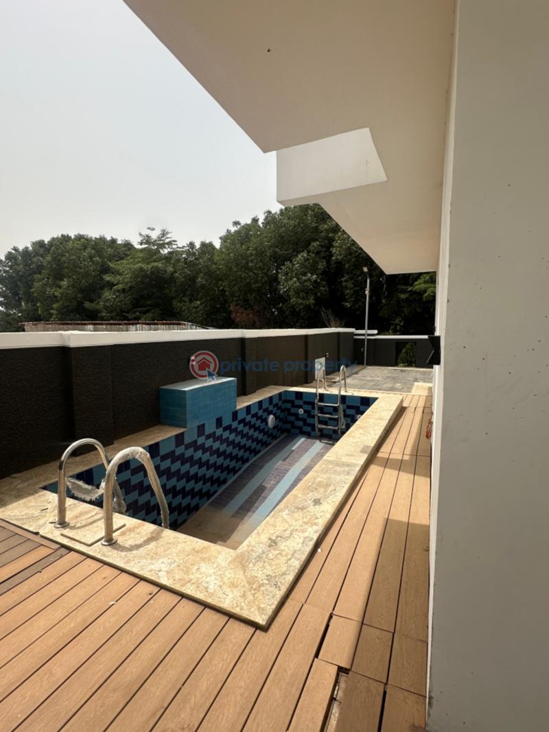6 bedroom Detached Duplex For Sale Katampe Ext. Abuja Phase 2  - 14