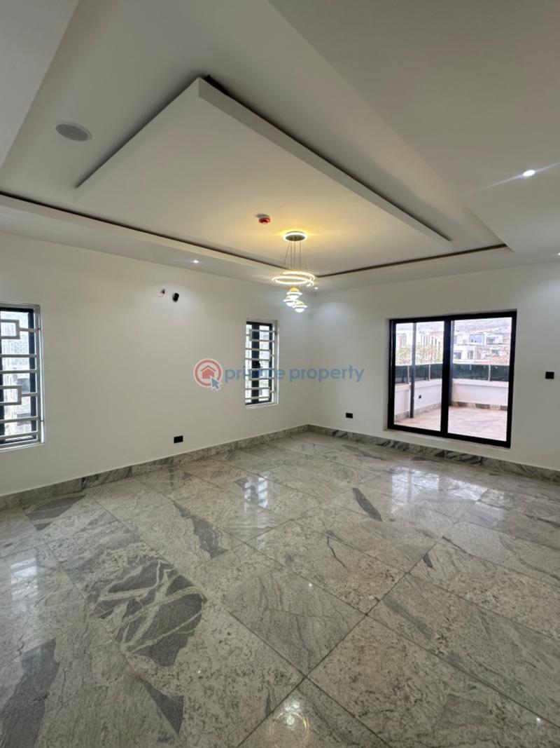 6 bedroom Detached Duplex For Sale Katampe Ext. Abuja Phase 2  - 10