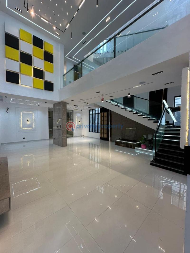 6 bedroom House For Sale Chevron Lekki, Lagos. Lekki Lagos - 14