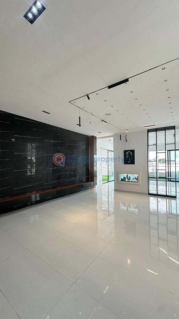 6 bedroom House For Sale Chevron Drive Lekki Lagos - 22