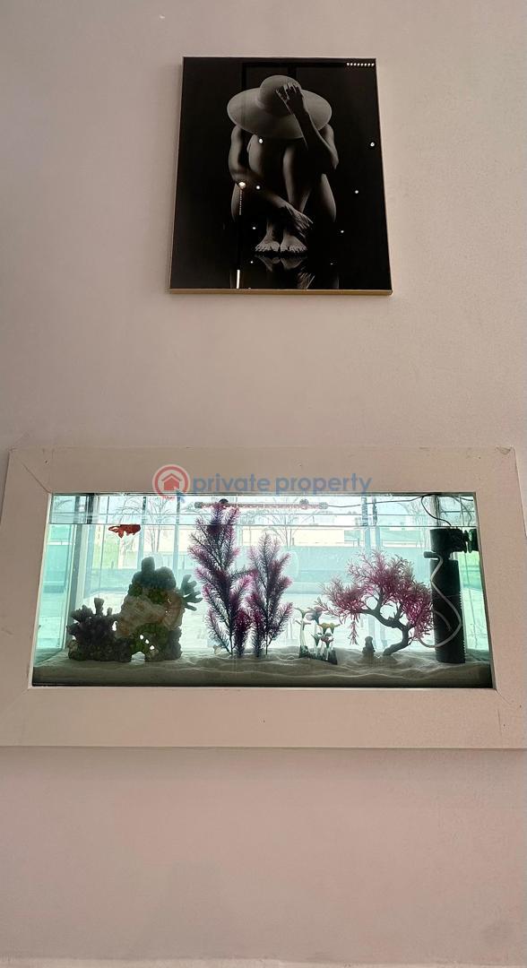 6 bedroom House For Sale Chevron Drive Lekki Lagos - 7