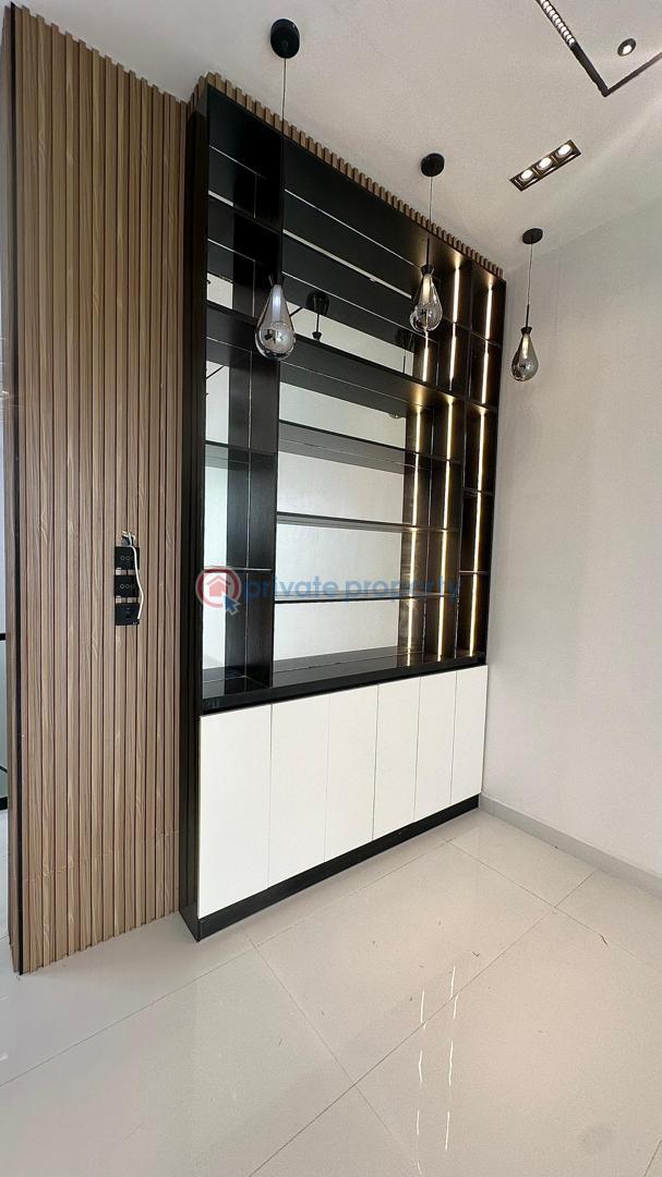 6 bedroom House For Sale Chevron Drive Lekki Lagos - 25