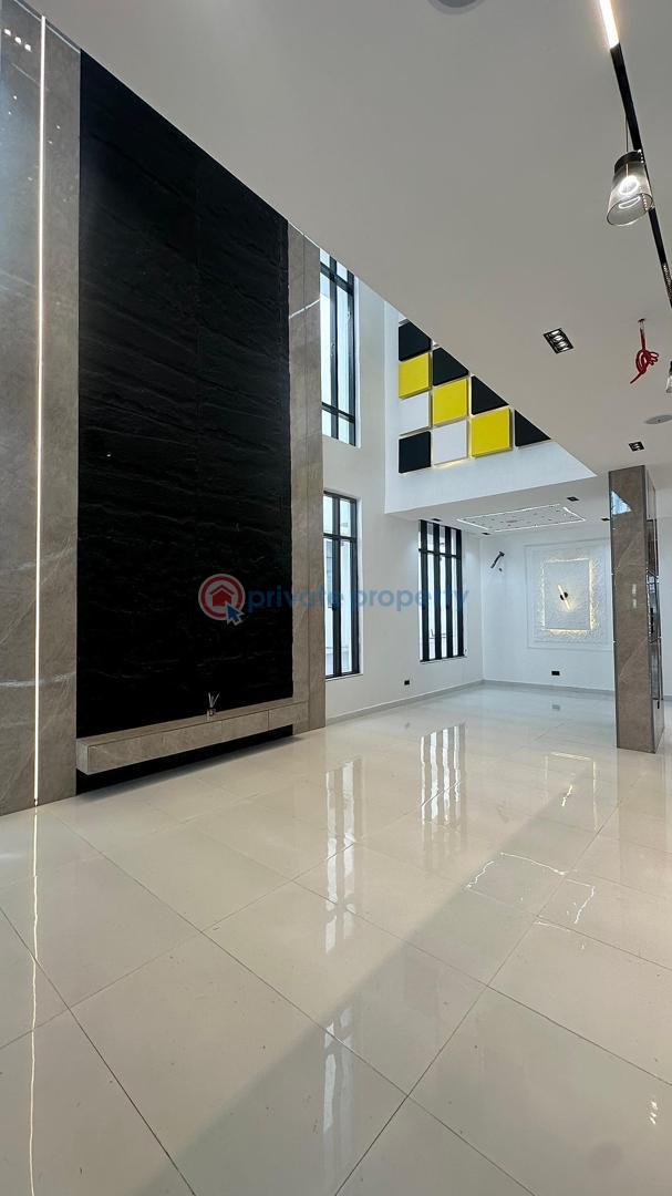 6 bedroom House For Sale Chevron Drive Lekki Lagos - 21