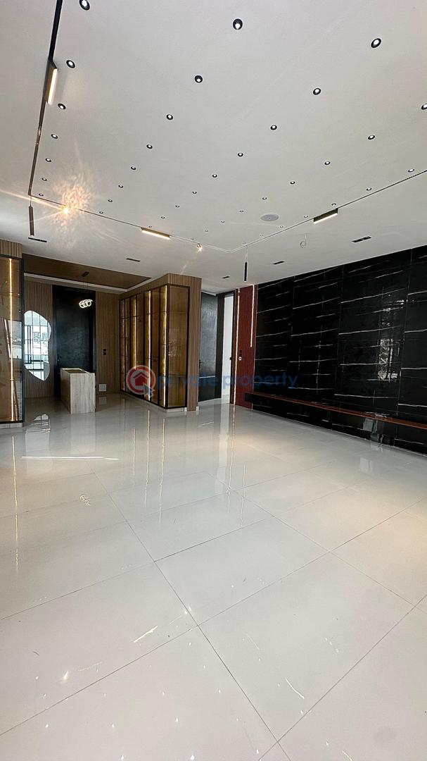 6 bedroom House For Sale Chevron Drive Lekki Lagos - 24