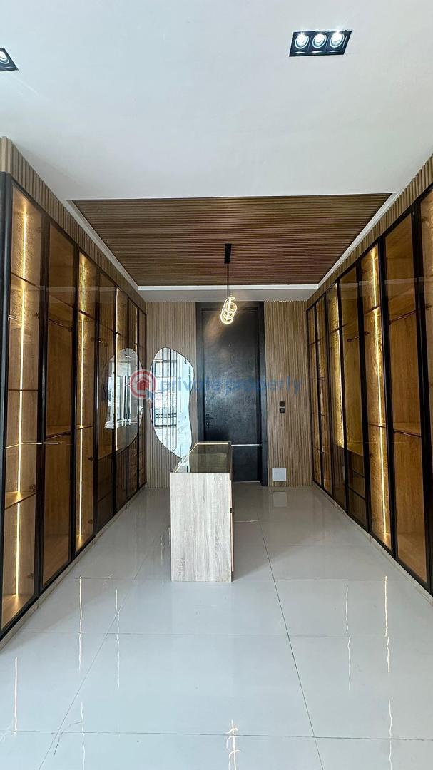 6 bedroom House For Sale Chevron Drive Lekki Lagos - 10