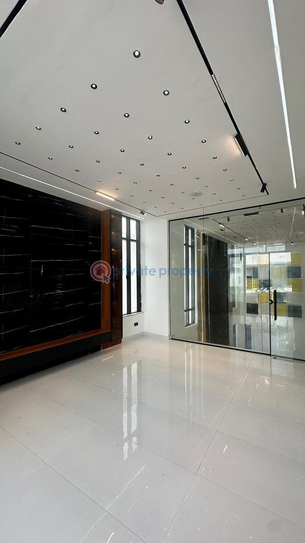 6 bedroom House For Sale Chevron Drive Lekki Lagos - 18