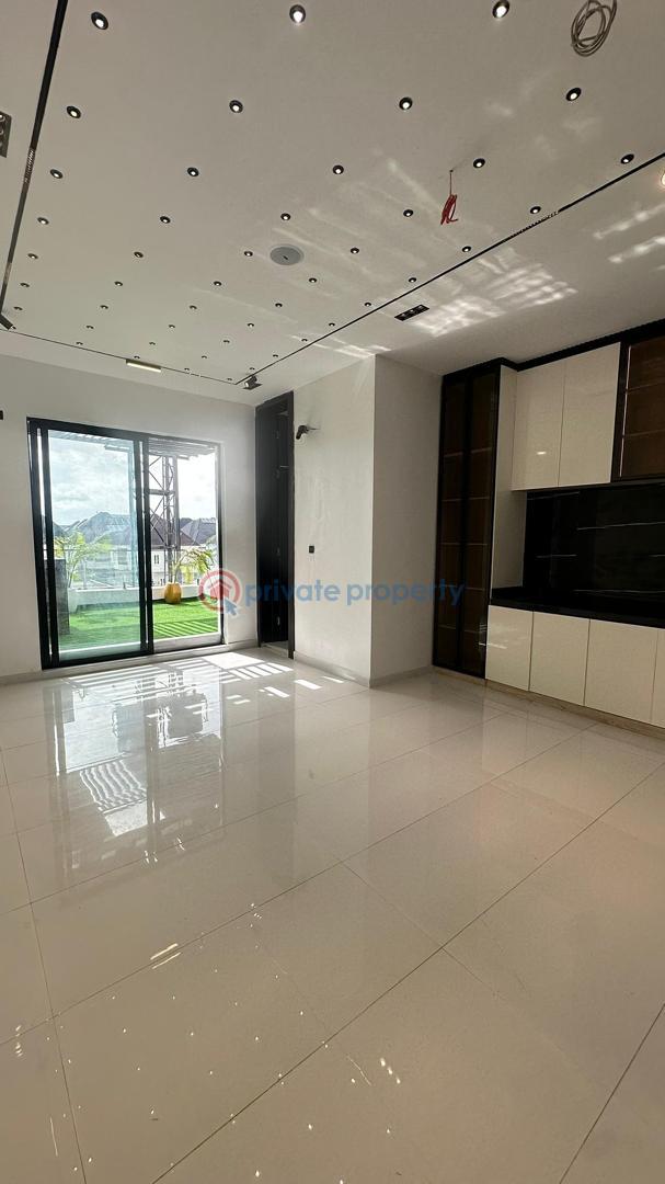 6 bedroom House For Sale Chevron Drive Lekki Lagos - 17