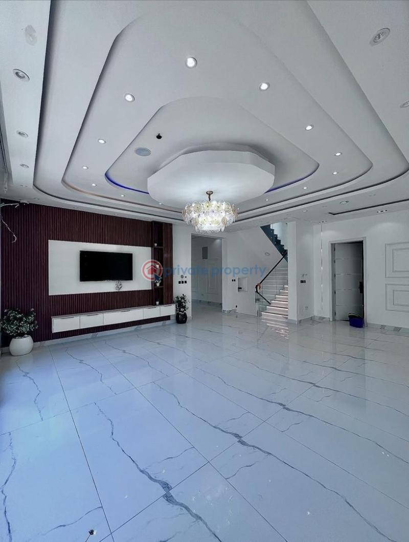 6 bedroom Detached Duplex For Sale Ikate,lekki, Lagos. Lekki Lagos - 9