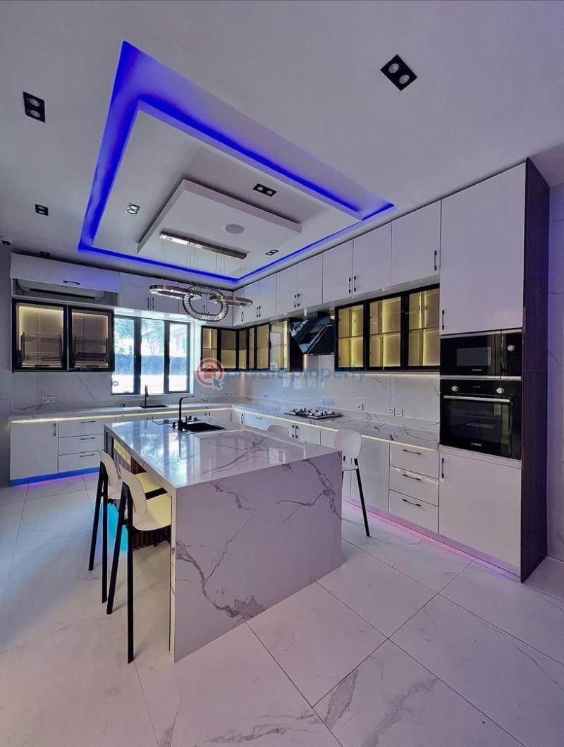 6 bedroom Detached Duplex For Sale Ikate,lekki, Lagos. Lekki Lagos - 8