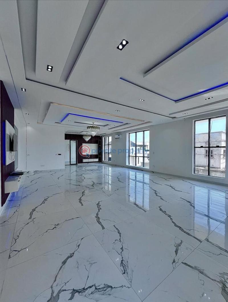 6 bedroom Detached Duplex For Sale Ikate,lekki, Lagos. Lekki Lagos - 10