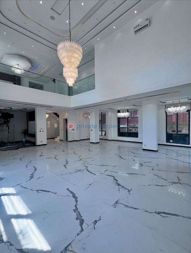 6 bedroom Detached Duplex For Sale Ikate,lekki, Lagos. Lekki Lagos - 1