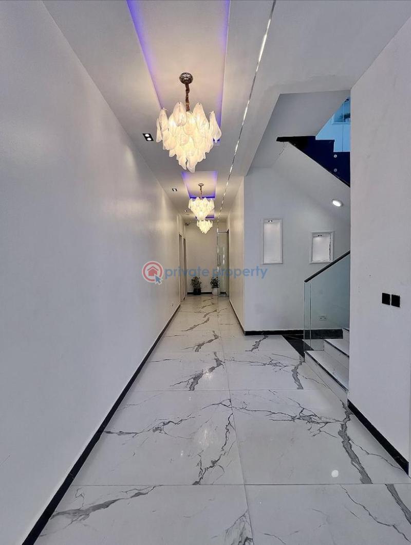 6 bedroom Detached Duplex For Sale Ikate,lekki, Lagos. Lekki Lagos - 7