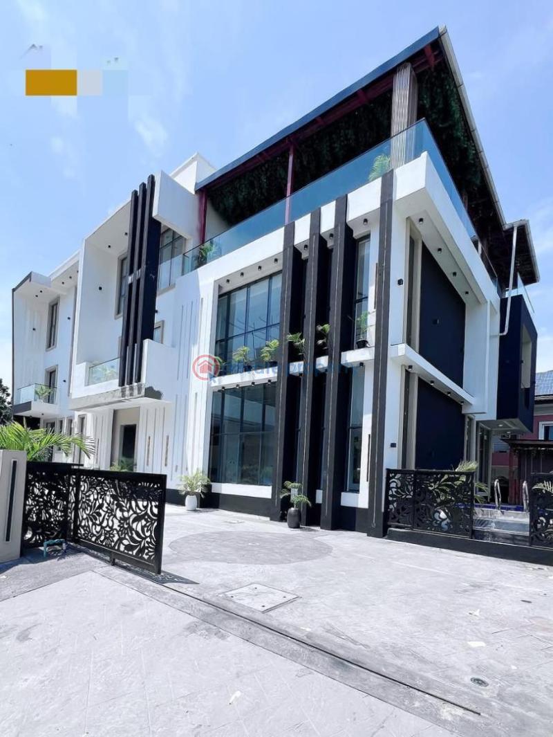 6 bedroom Detached Duplex For Sale Ikate,lekki, Lagos. Lekki Lagos - 0