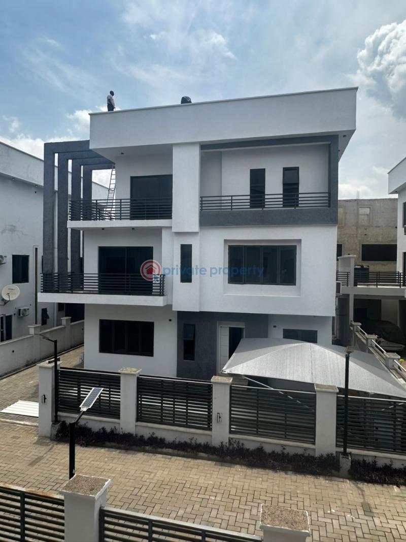6 bedroom Detached Duplex For Rent Katampe Ext. Abuja Phase 2  - 0