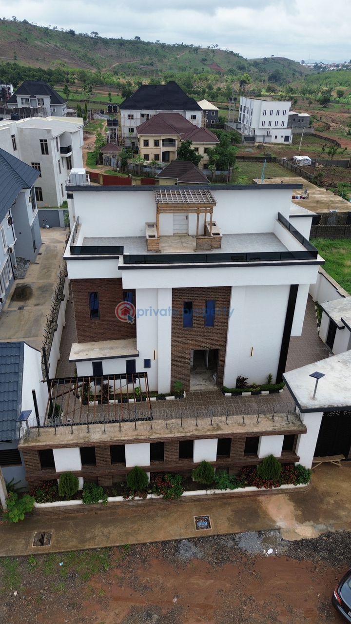 6 bedroom Detached Duplex For Sale Apo Resettlement Apo Abuja Phase 2  - 0