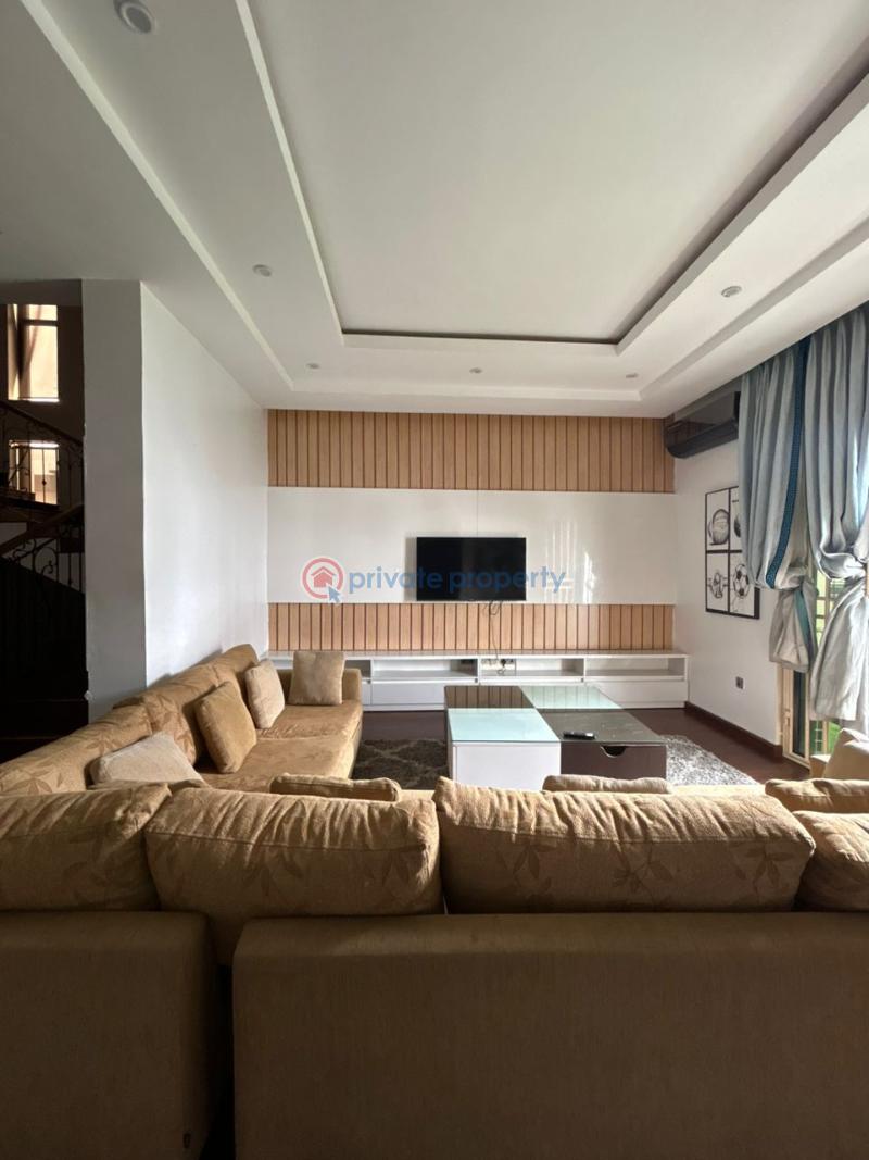 6 bedroom Detached Duplex For Rent Lekki Lagos - 5