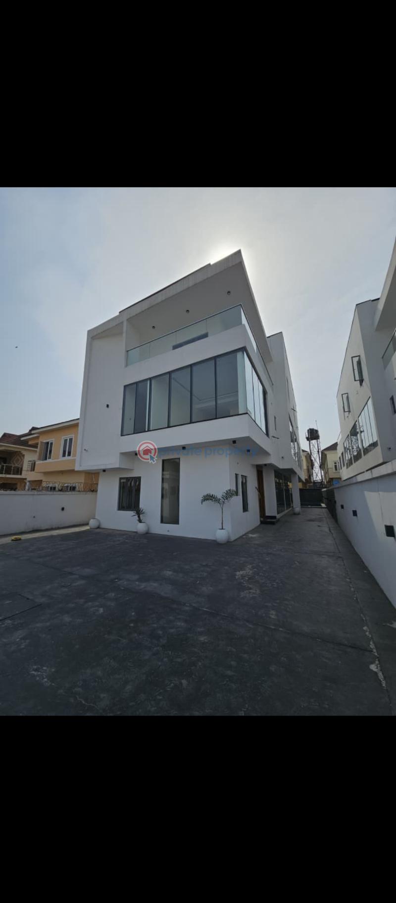 6 bedroom Detached Duplex For Sale Lekki Phase1 Lekki Phase 1 Lagos - 0