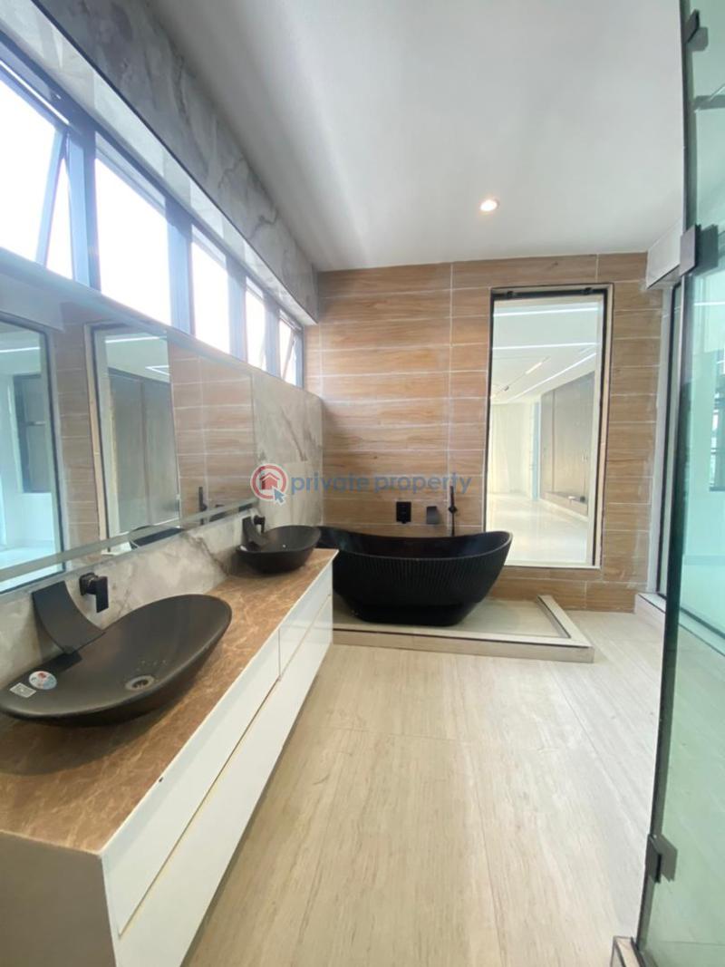 6 bedroom Detached Duplex For Sale Chevron Lekki Lagos Chevron Drive Lekki Lagos - 1
