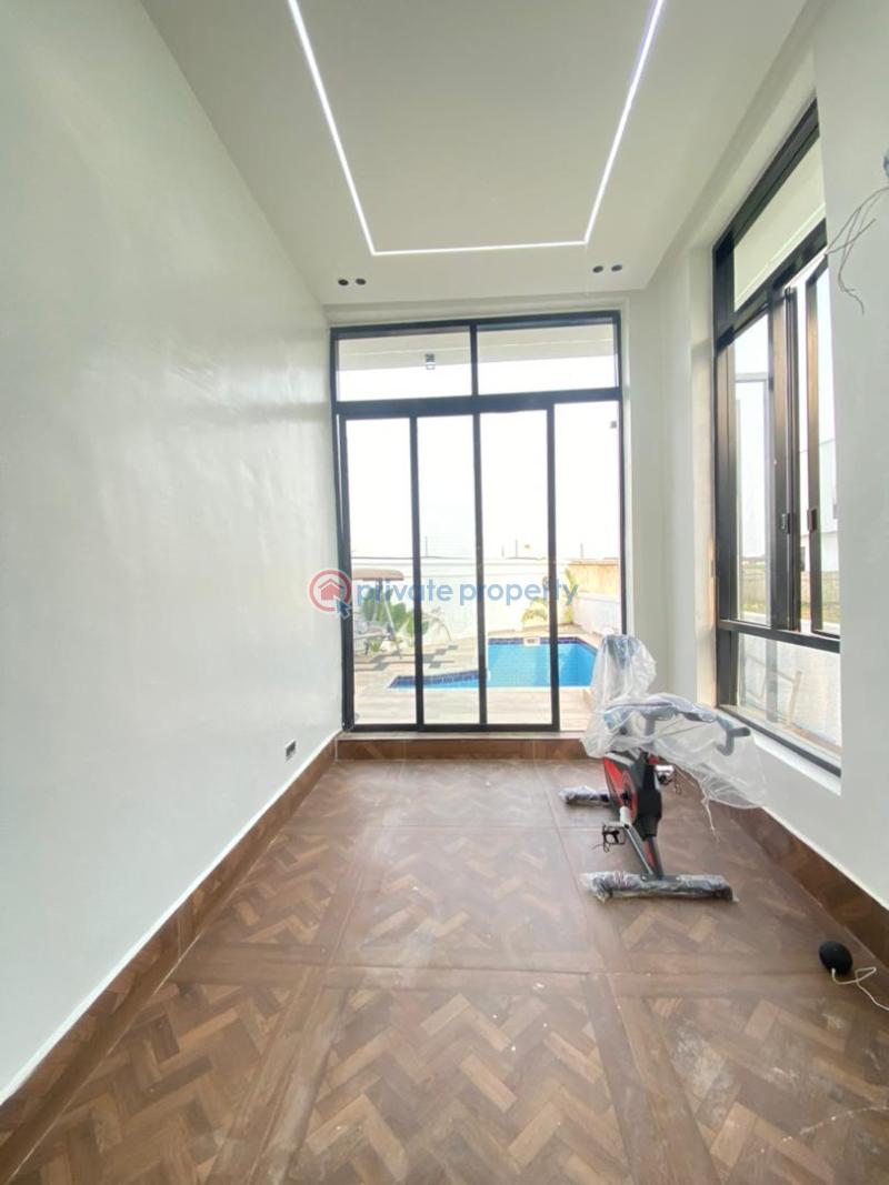6 bedroom Detached Duplex For Sale Chevron Lekki Lagos Chevron Drive Lekki Lagos - 3