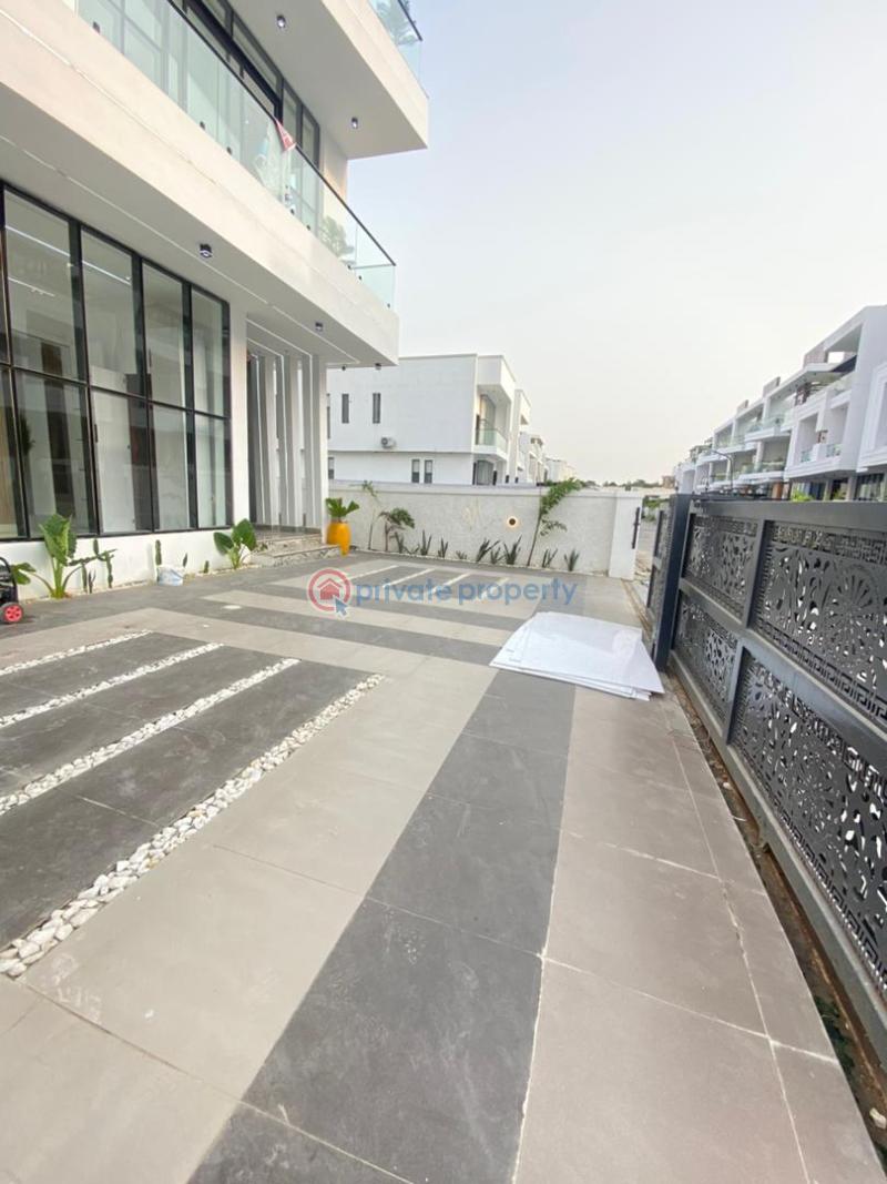 6 bedroom Detached Duplex For Sale Chevron Lekki Lagos Chevron Drive Lekki Lagos - 0